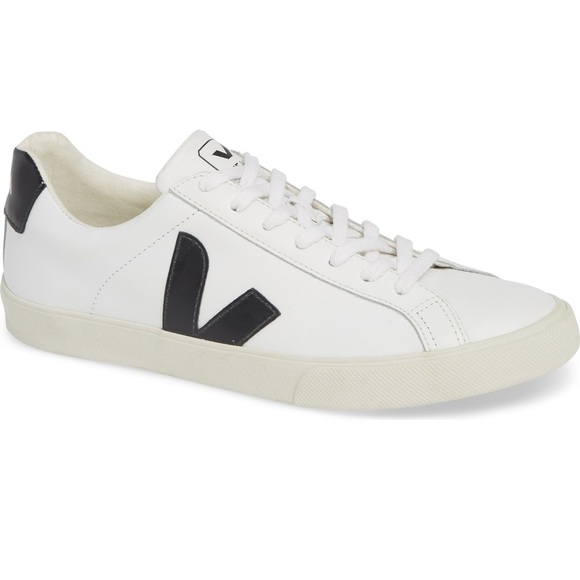 Veja Esplar Sneaker White Black - Picture 4 of 11